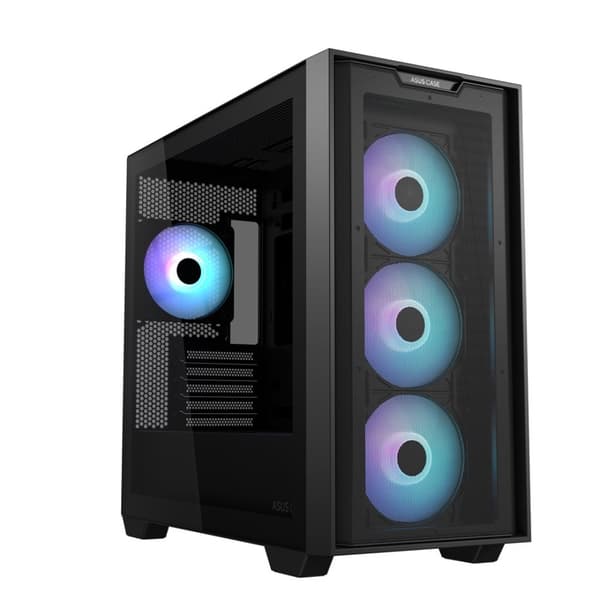 ASUS A21 PLUS musta