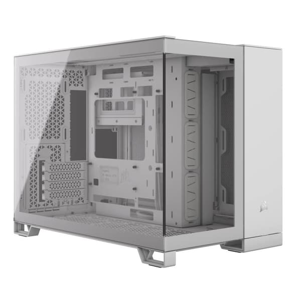 Corsair 2500X Midi Tower Hvid