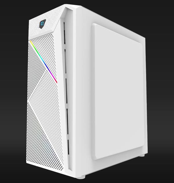 Carcasa Aqirys BellatrixPRO Wh MiniTower