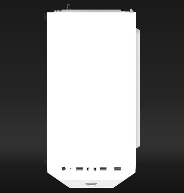 Carcasa Aqirys BellatrixPRO Wh MiniTower Hvid