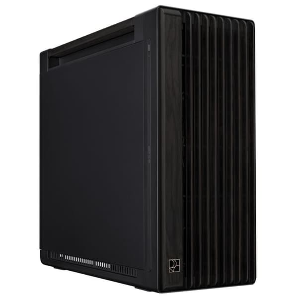 Asus ProArt PA602 Wood Metal Panel Edition-fodral Svart
