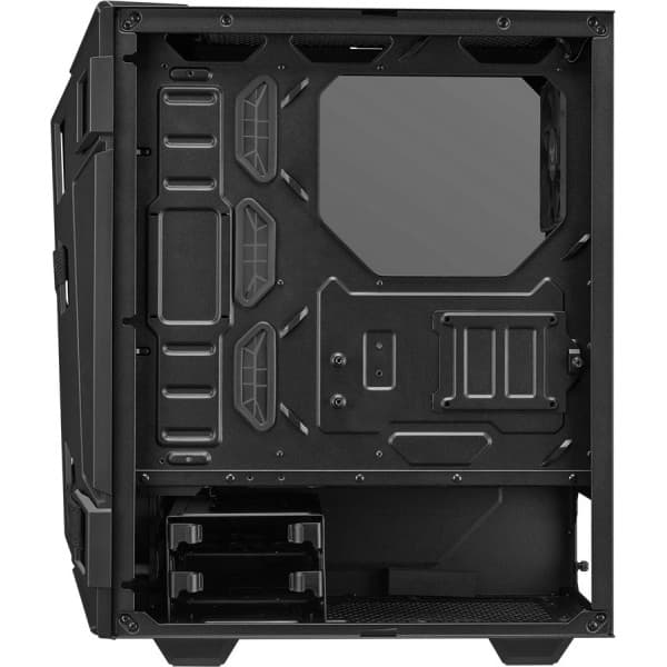 Asus TUF Gaming GT301 ATX-kotelo ikkunalla
