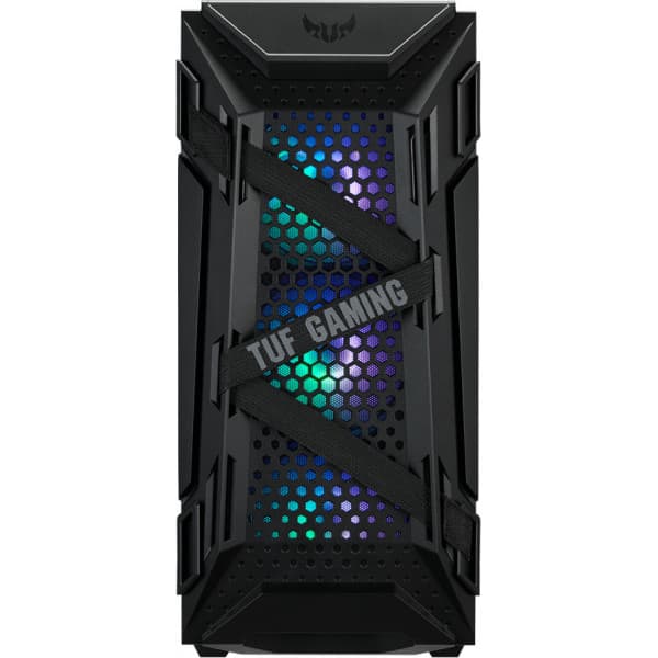 Asus TUF Gaming GT301 ATX-kotelo ikkunalla