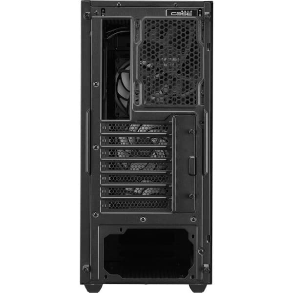 Asus TUF Gaming GT301 ATX-kotelo ikkunalla