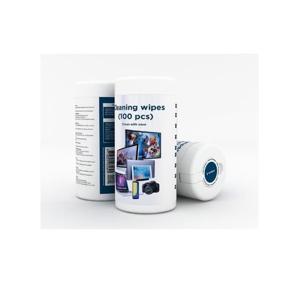 Cleaning wipes 100pcs/ck-aww100-01, Gembird