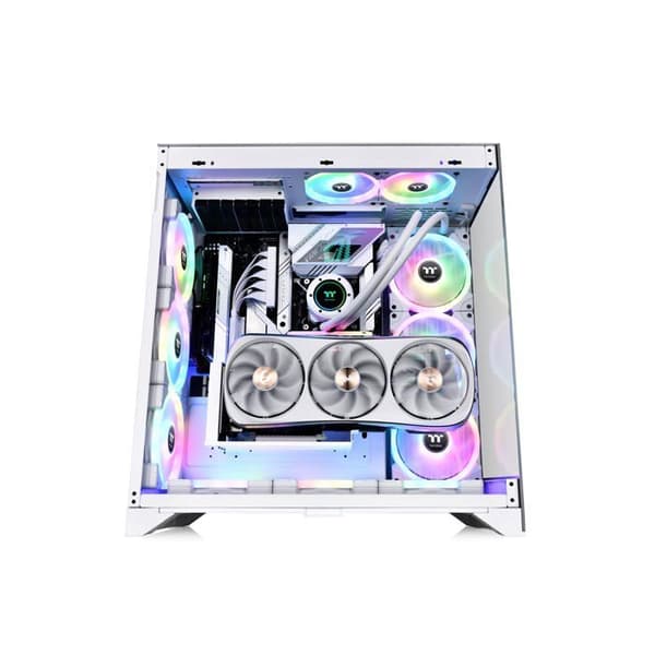 PC-chassi MT - Thermaltake - CTE E600 MX - E-ATX - Härdat glas - 413 mm GPU