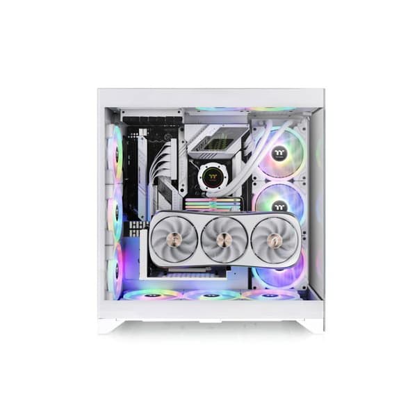 PC-chassi MT - Thermaltake - CTE E600 MX - E-ATX - Härdat glas - 413 mm GPU