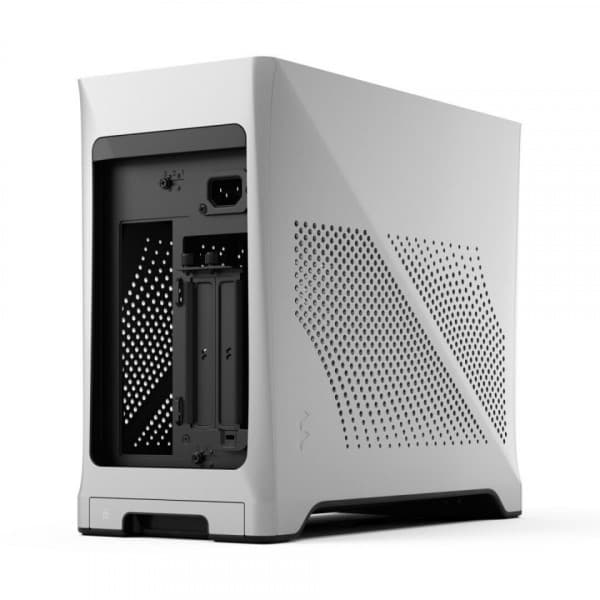 Fractal Design Era 2 ITX-kotelo, hopea
