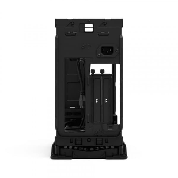 Fractal Design Era 2 ITX-kotelo, hopea