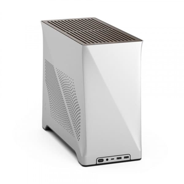 Fractal Design Era 2 ITX-kotelo, hopea Hopea