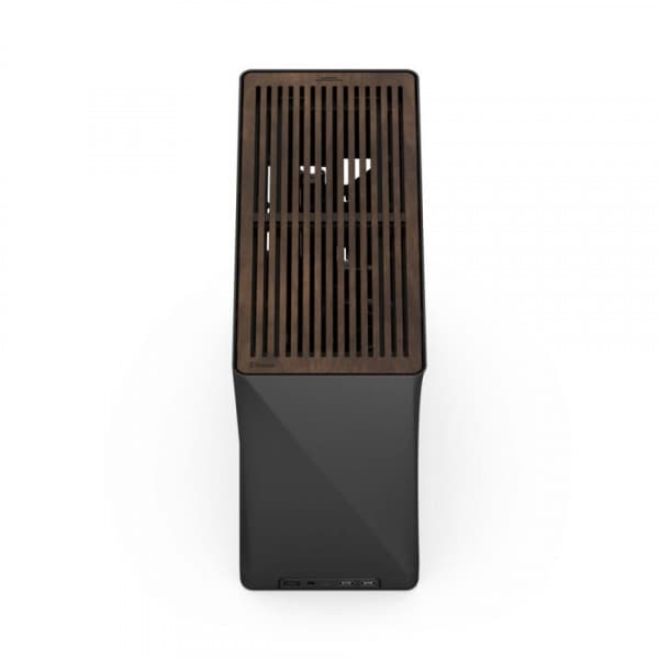 Fractal Design Era 2 ITX-chassis, kulgrå