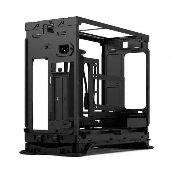 Fractal Design Era 2 ITX-chassis, kulgrå