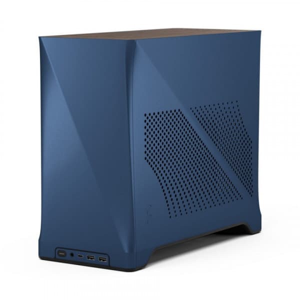 Fractal Design Era 2 ITX-chassis, blå
