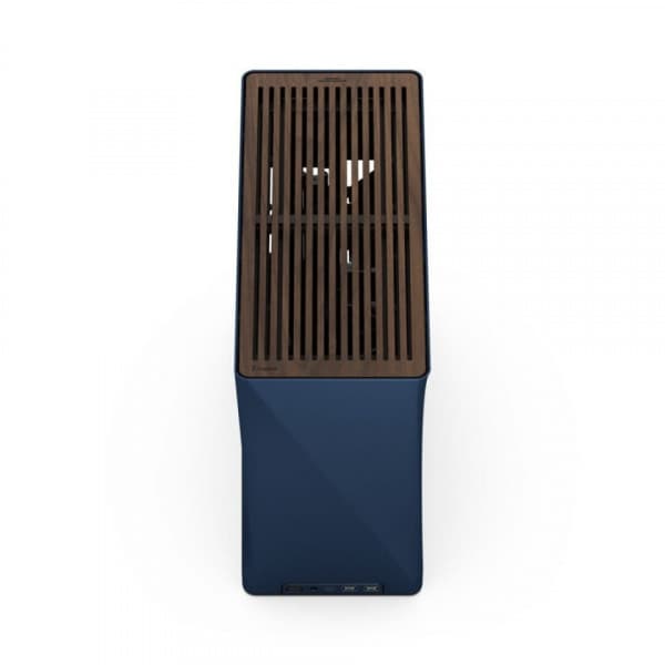 Fractal Design Era 2 ITX-chassis, blå
