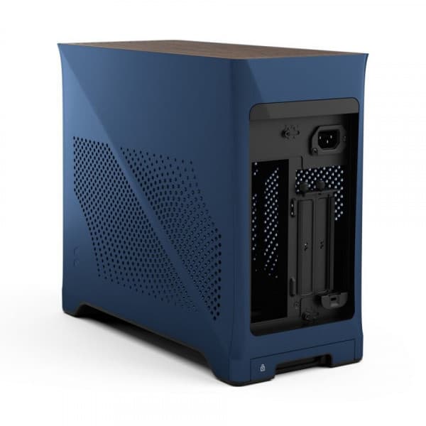Fractal Design Era 2 ITX-chassis, blå