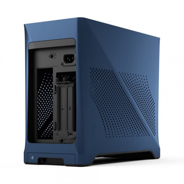 Fractal Design Era 2 ITX-chassis, blå
