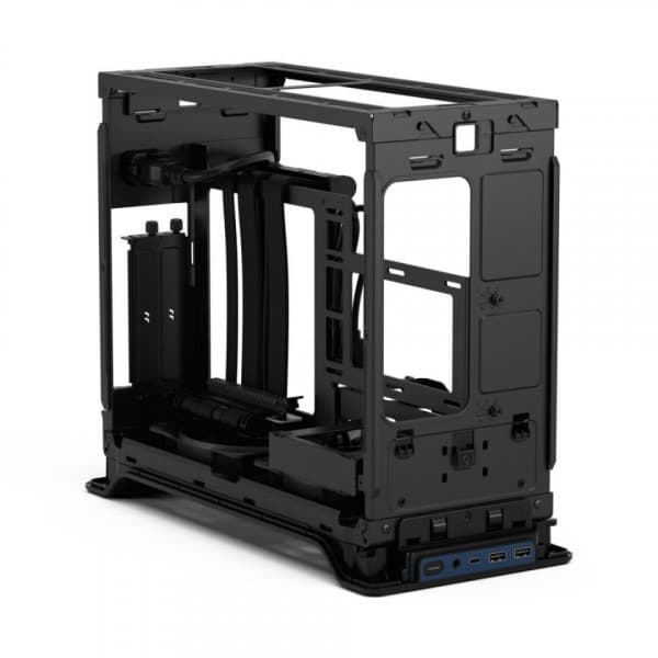 Fractal Design Era 2 ITX-chassis, blå