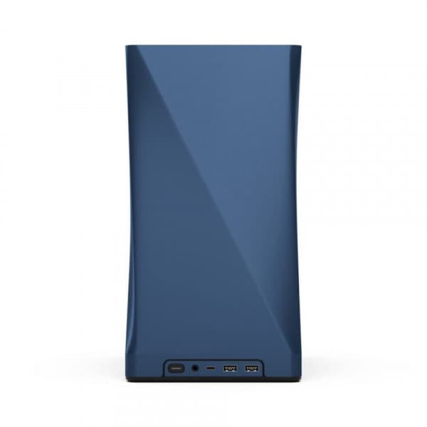 Fractal Design Era 2 ITX-chassis, blå