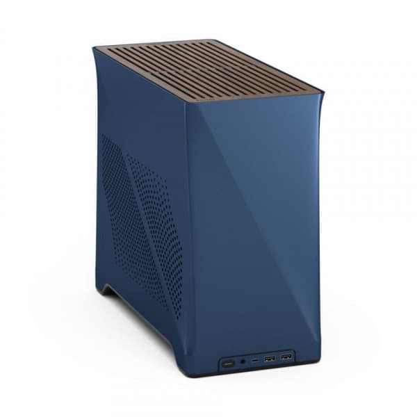 Fractal Design Era 2 ITX-chassis, blå Blå