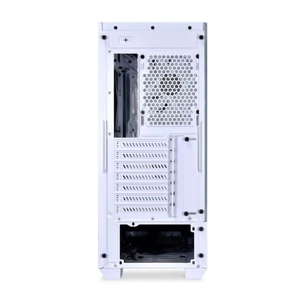 Midi tower - LIANLI - LANCOOL 205 Mesh C - vit