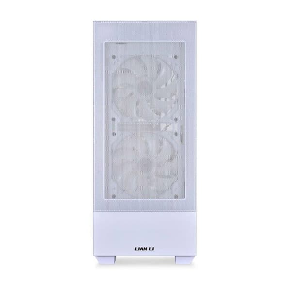 Midi tower - LIANLI - LANCOOL 205 Mesh C - vit Vit