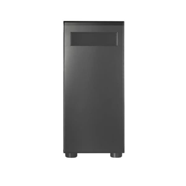 CHIEFTEC HAWK TOWER SVART (AL-02B-OP)