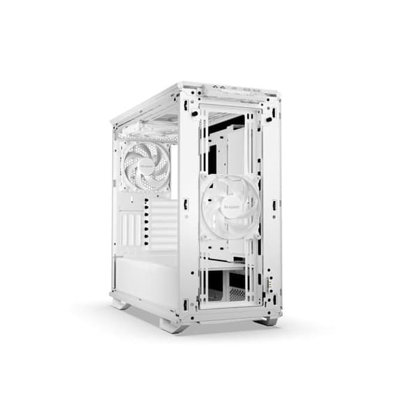 PC-chassi MT - Be Quiet! - Dark Base 701 - E-ATX - Vitrerad - Vit