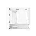 Miniatyrbild 5 av 6: Fodral - ASUS - A21 PLUS - ARGB Vit - Optimal kylning - Micro ATX/Mini-ITX-kompatibilitet