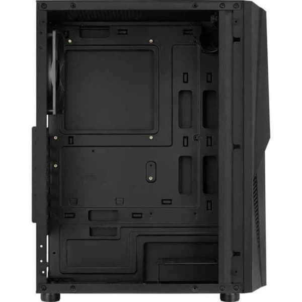 aerocool atx mid tower fall aerocool mecha-g v1 rgb med glaspanel (svart)
