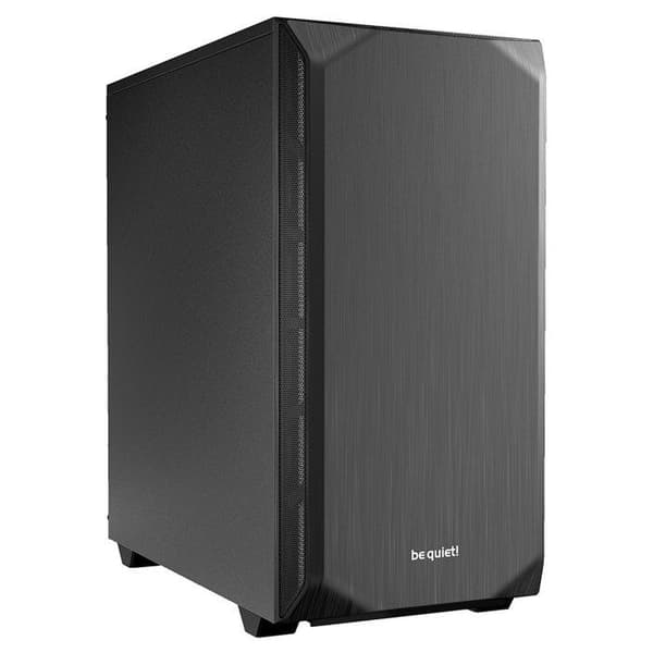 var tyst! - Pure Base 500 Black Svart