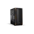 Miniatyrbild 3 av 3: var tyst! Shadow Base 800 DX Mid Tower Fodral - svart