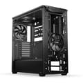 Miniatyrbild 1 av 3: var tyst! Shadow Base 800 DX Mid Tower Fodral - svart