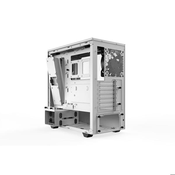 Be Quiet Pure Base 500DX ATX datorfodral, vit (BGW38)