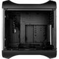Miniatyrbild 3 av 6: BITFENIX Prodigy M 2022 (svart) - Fodral utan strömförsörjning - Minitorn - M-ATX-format