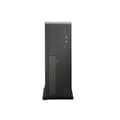 Miniatyrbild 5 av 5: TooQ TQC-3006DU3C, Desktop, PC, SGCC, Micro-ATX, Mini-ITX, Svart, hemmakontor