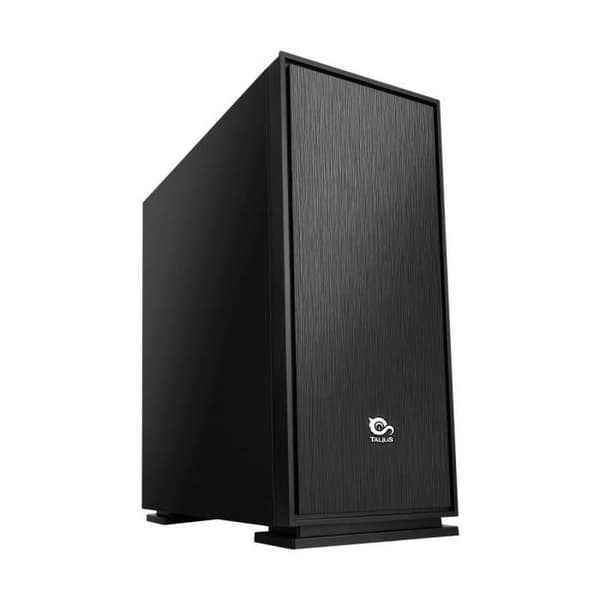 Talius Neuron Half-Tower ATX-fodral Svart
