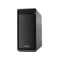 Miniatyrbild 3 av 5: CoolBox COO-PCF800U3-0 Semi-Tower ATX-fodral Svart