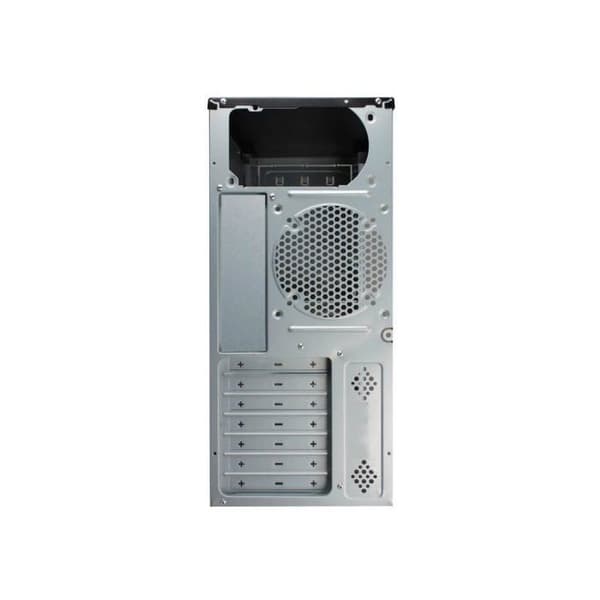 CoolBox COO-PCF800U3-0 Semi-Tower ATX-fodral Svart