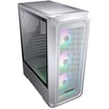 Miniatyrbild 2 av 2: COUGAR Archon 2 Mesh RGB White Semi-Tower ATX-fodral - ATX-format