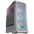 Miniatyrbild 1 av 2: COUGAR Archon 2 Mesh RGB White Semi-Tower ATX-fodral - ATX-format