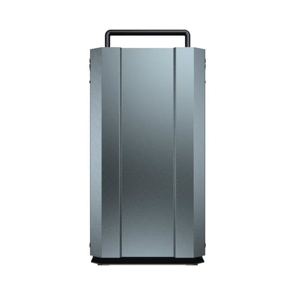 PC-spelfodral - Cougar Gaming - DUST2 IRON GREY - Minifodral - ITX - Pro-kylning - För ATX, Micro ATX, Mini ITX moderkort