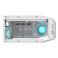 Miniatyrbild 4 av 4: Gamingchassi - Cougar Gaming - FV270RGBWHITE - Vit - E-ATX - GPU upp till 420 mm