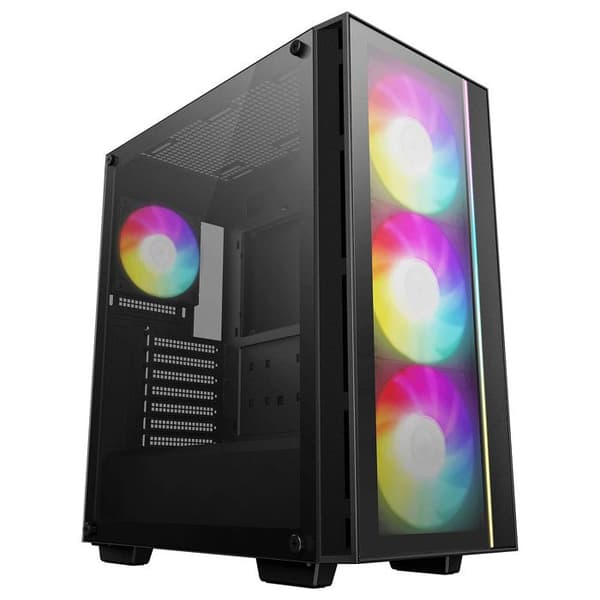 DeepCool Modell: Matrexx 55 V Svart