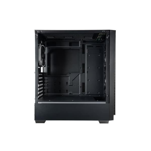 ENERMAX ENERMAX StarryFort PC CASE - Gaming - Svart - Härdat glas - ATX-format (ECA-SF30-M1BB-ARGB StarryFort)
