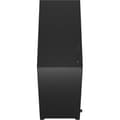 Miniatyrbild 3 av 6: PC-fodral - FRACTAL DESIGN - Pop Silent Black TG - Svart (FD-C-POS1A-02)