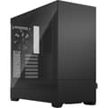 Miniatyrbild 4 av 6: PC-fodral - FRACTAL DESIGN - Pop Silent Black TG - Svart (FD-C-POS1A-02)