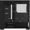 Miniatyrbild 5 av 6: PC-fodral - FRACTAL DESIGN - Pop Silent Black TG - Svart (FD-C-POS1A-02)