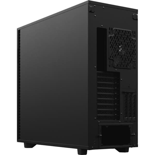 FRACTAL DESIGN PC CASE Define 7 XL - Svart - ATX-format (FD-C-DEF7X-01)