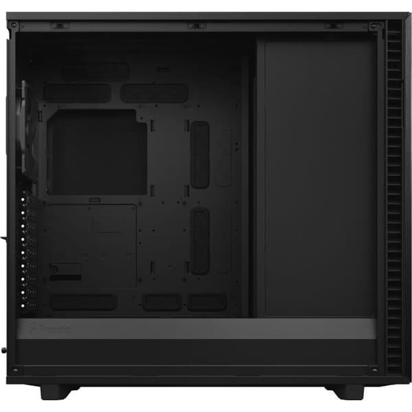 FRACTAL DESIGN PC CASE Define 7 XL - Svart - ATX-format (FD-C-DEF7X-01)