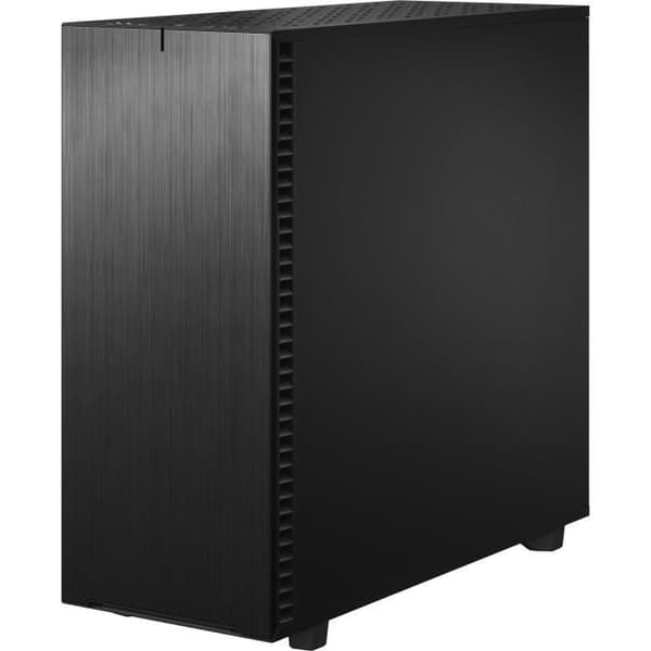 FRACTAL DESIGN PC CASE Define 7 XL - Svart - ATX-format (FD-C-DEF7X-01)